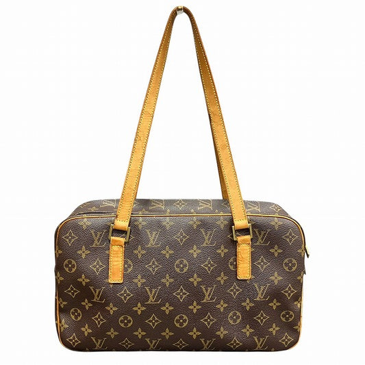 Louis Vuitton Monogram Cite GM Tote Bag M51181