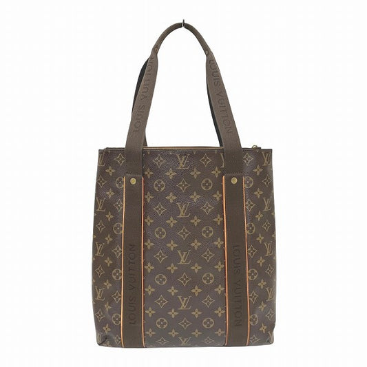 Louis Vuitton Monogram Cabas Beaubourg Tote Bag M53013