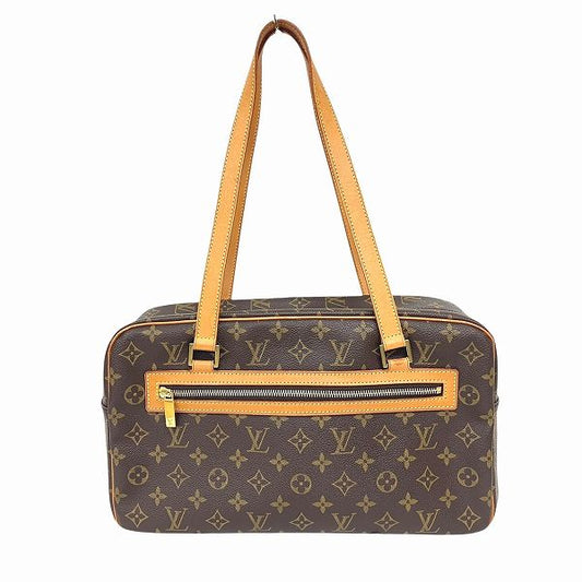 Louis Vuitton Monogram Cite GM Shoulder Bag