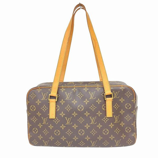 Louis Vuitton Monogram Cite GM Shoulder Bag