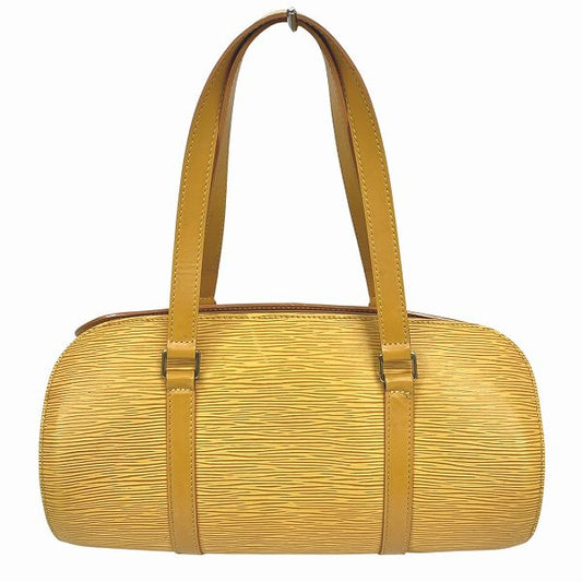 Louis Vuitton Epi Soufflot Handbag M52229