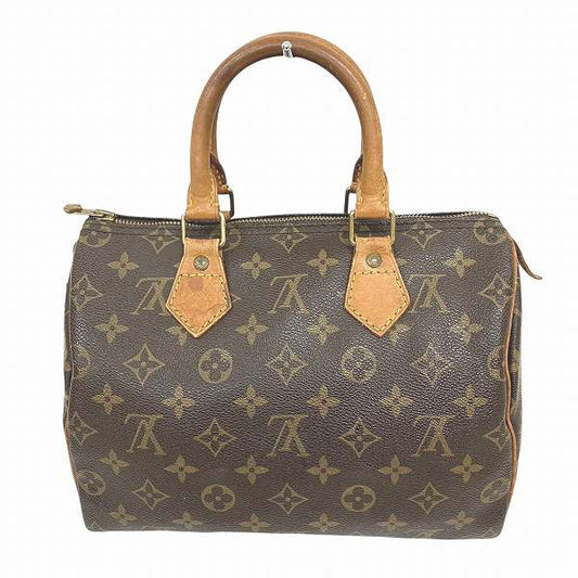 Louis Vuitton Monogram Speedy 25 Handbag M41109