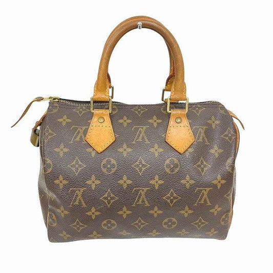 Louis Vuitton Monogram Speedy 25 Handbag M41109