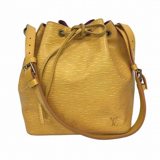 Louis Vuitton Epi Noe Shoulder Bag M44009