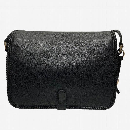 Gucci Marrakech Leather Shoulder Bag 257024