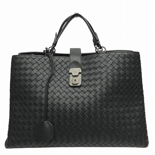 Bottega Veneta Intrecciato Roma Tote Bag