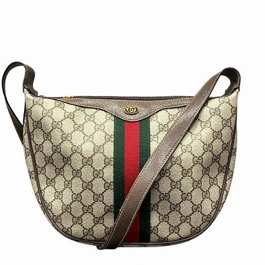 Gucci Old Gucci Sherry Line Shoulder Bag