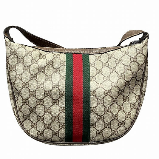 Gucci Old Gucci Sherry Line Shoulder Bag