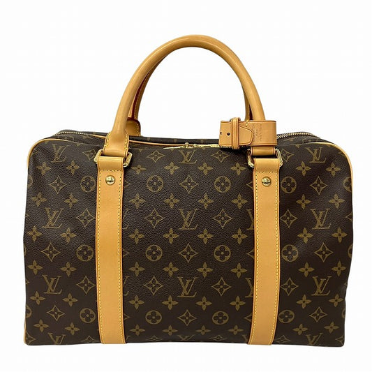 Louis Vuitton Monogram Carryall Bag M40074