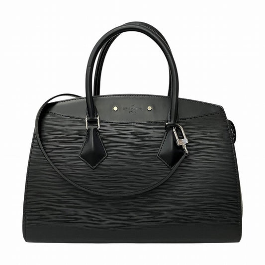 Louis Vuitton Epi Soufflot MM Handbag M94382