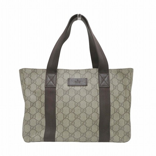 Gucci GG Supreme Handbag 141976