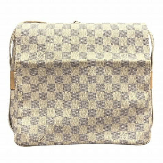 Louis Vuitton Damier Azur Naviglio Shoulder Bag