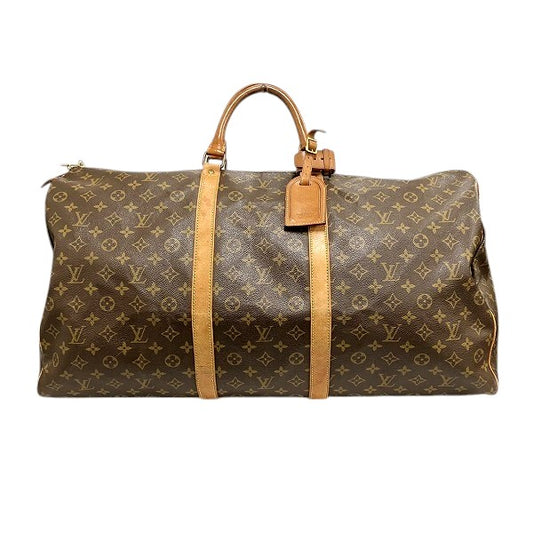 Louis Vuitton Monogram Keepall 60 Bag M41422