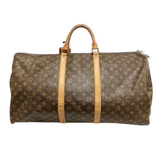 Louis Vuitton Monogram Keepall 60 Bag M41422
