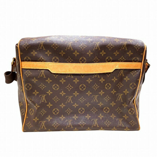 Louis Vuitton Monogram Abbesses Shoulder Bag M45257