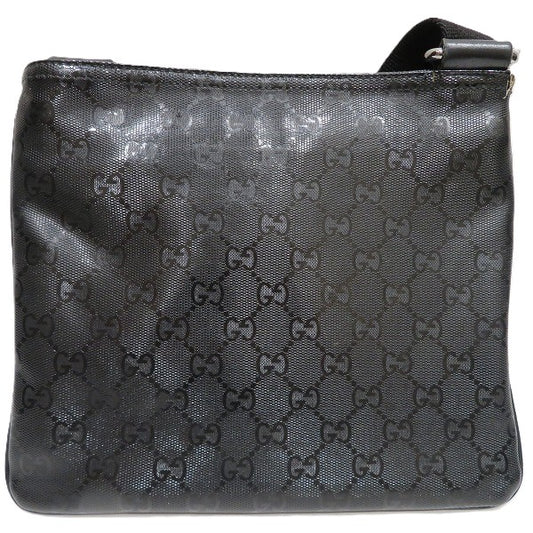 Gucci GG Imprime Black Crossbody Bag