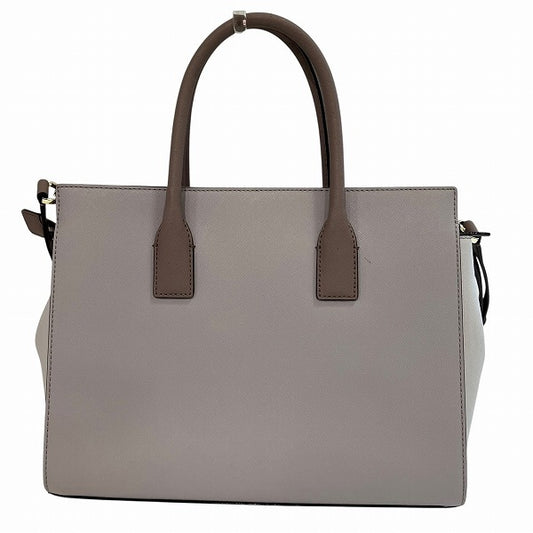 Kate Spade Light Purple PVC Handbag