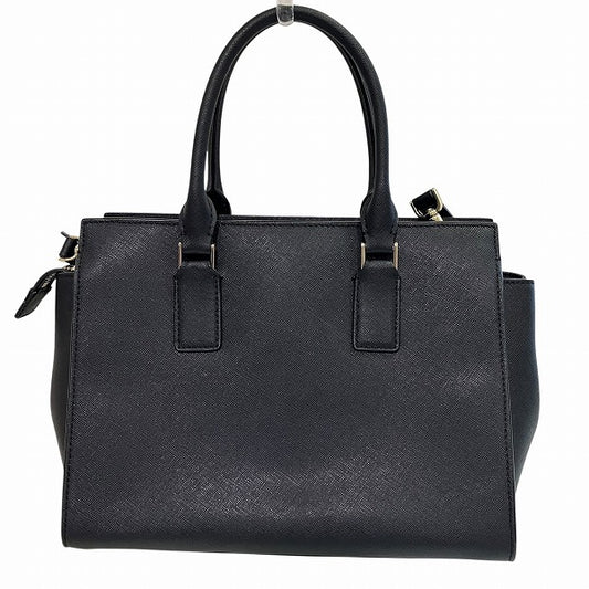 Kate Spade Black PVC Handbag