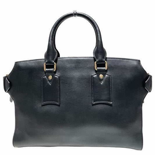 Burberry 2WAY Leather Handbag