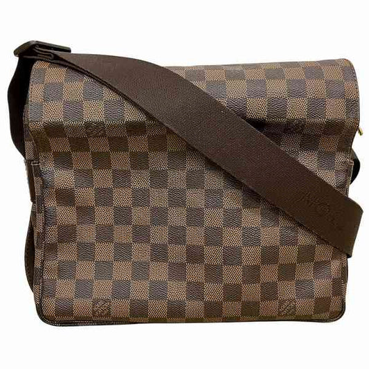 Louis Vuitton Damier Naviglio Shoulder Bag N45255