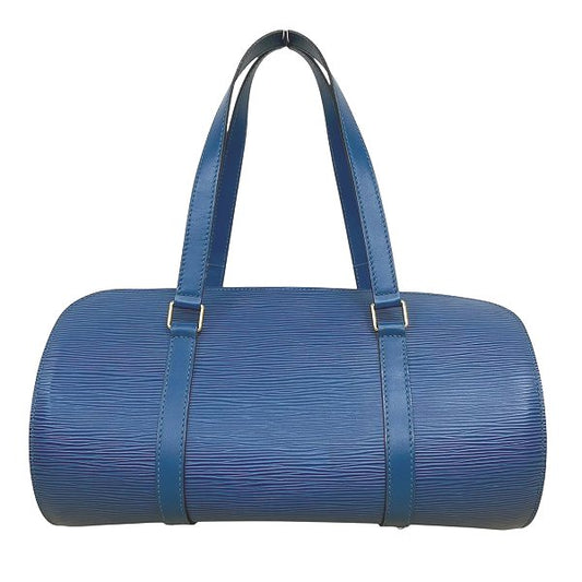 Louis Vuitton Epi Soufflot Handbag M52225