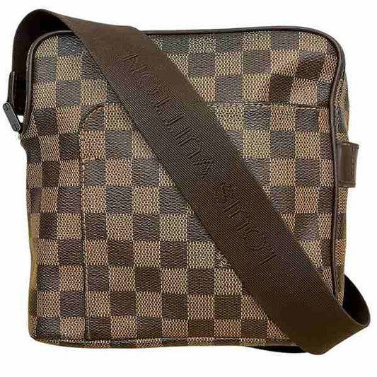 Louis Vuitton Olaf PM Shoulder Bag N41442