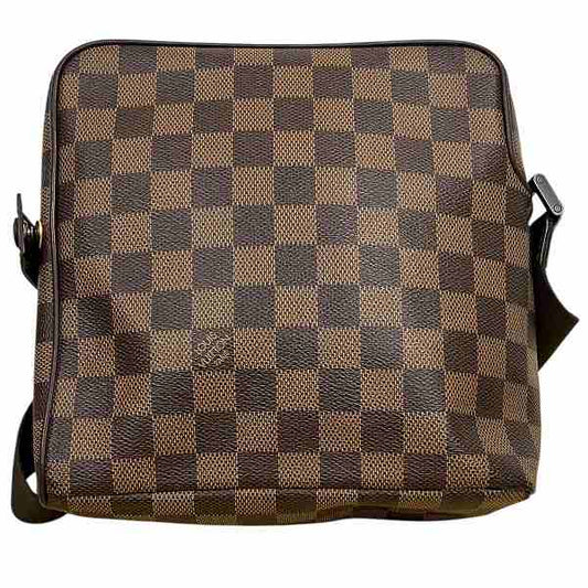 Louis Vuitton Olaf PM Shoulder Bag N41442