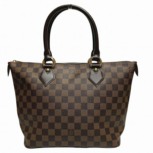 Louis Vuitton Damier Saleya PM Tote Bag N51183