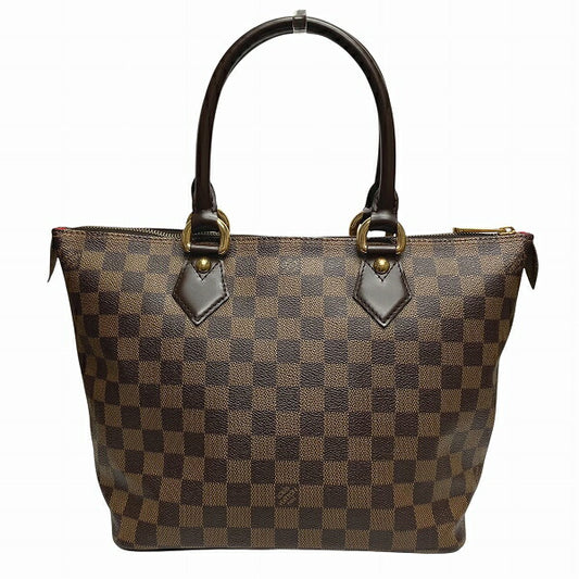 Louis Vuitton Damier Saleya PM Tote Bag N51183