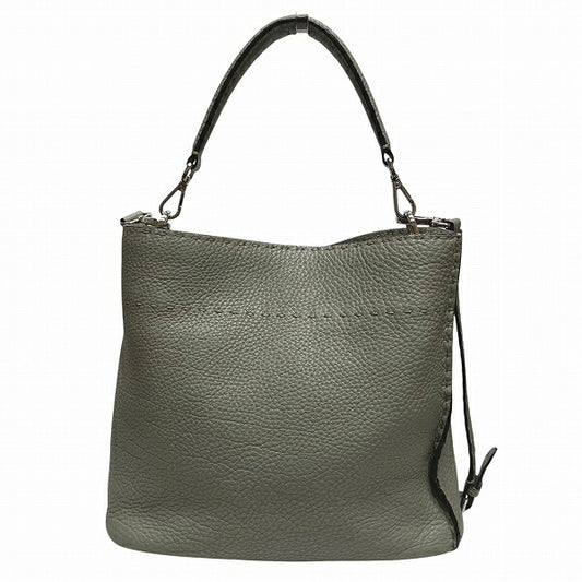 Fendi Anna Small Bucket Bag 8BT218