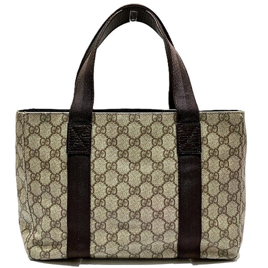 Gucci GG Supreme Tote Bag 141976