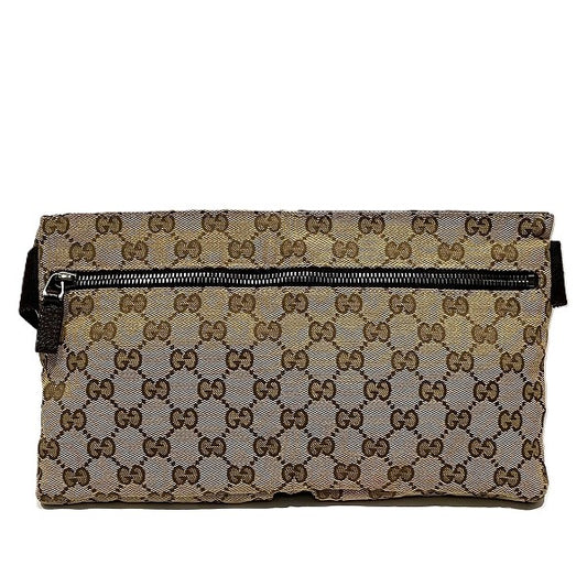 Gucci GG Canvas Waist Bag 28566