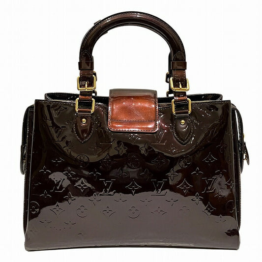 Louis Vuitton Vernis Melrose Avenue Handbag M93757
