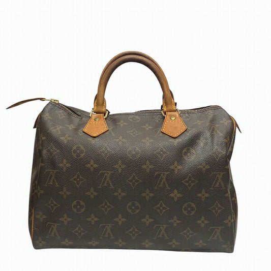 Louis Vuitton Speedy 30 Monogram Handbag M41108
