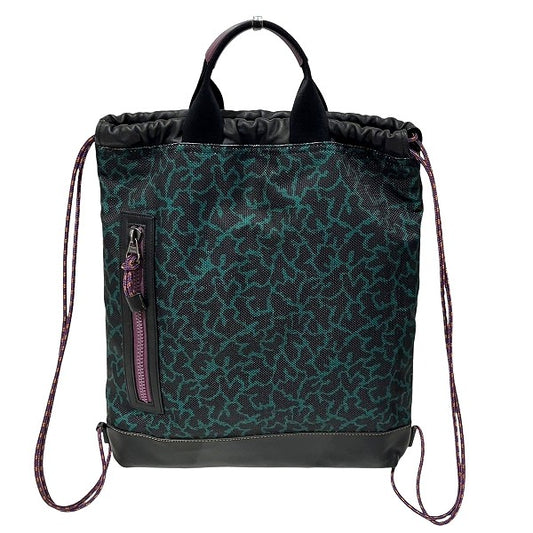 Coach Disney Collab Terrain Wave Backpack