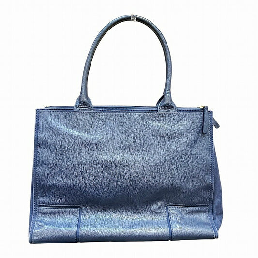 Tory Burch Leather Briefcase Unisex