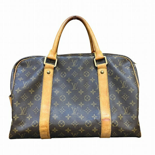 Louis Vuitton Monogram Carryall Handbag M40074