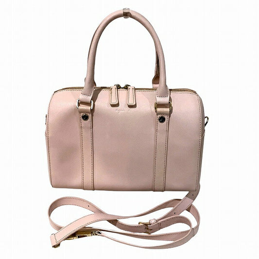 Agnes b. Voyage 2Way Mini Boston Bag