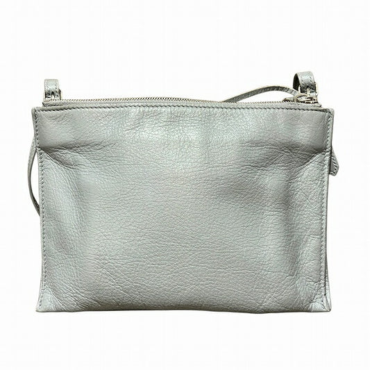 Balenciaga Leather Shoulder Bag 357321