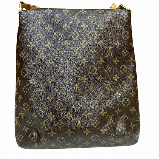 Louis Vuitton Monogram Musette Shoulder Bag M51256