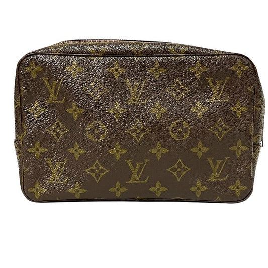 Louis Vuitton Monogram Toiletry Clutch M47524