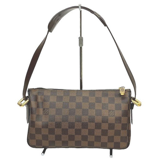 Louis Vuitton Damier Ravello GM Shoulder Bag N60006