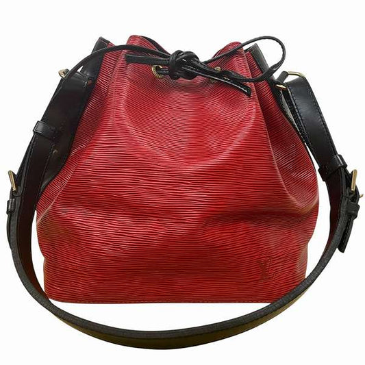 Louis Vuitton Epi Petit Noe Shoulder Bag M44172