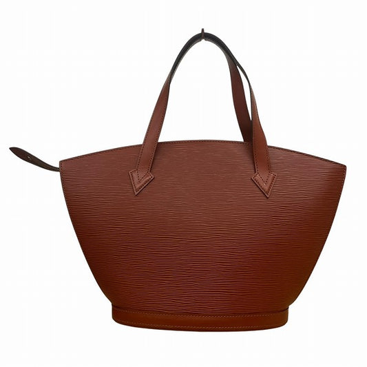 Louis Vuitton Epi Saint-Jacques Handbag M52273