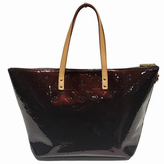 Louis Vuitton Vernis Bellevue GM Tote Bag