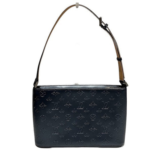 Louis Vuitton Monogram Matt Alston Shoulder Bag