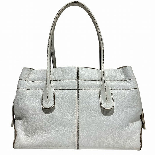 Tod's Leather Tote Shoulder Bag for Women