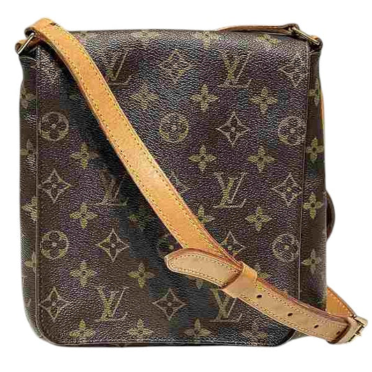 Louis Vuitton Musette Salsa Shoulder Bag M51258