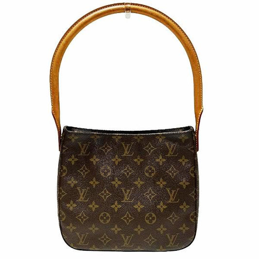 Louis Vuitton Looping MM Monogram Shoulder Bag