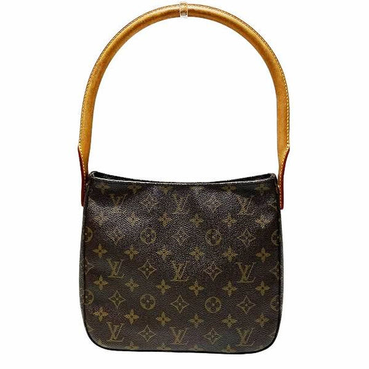 Louis Vuitton Looping MM Monogram Shoulder Bag